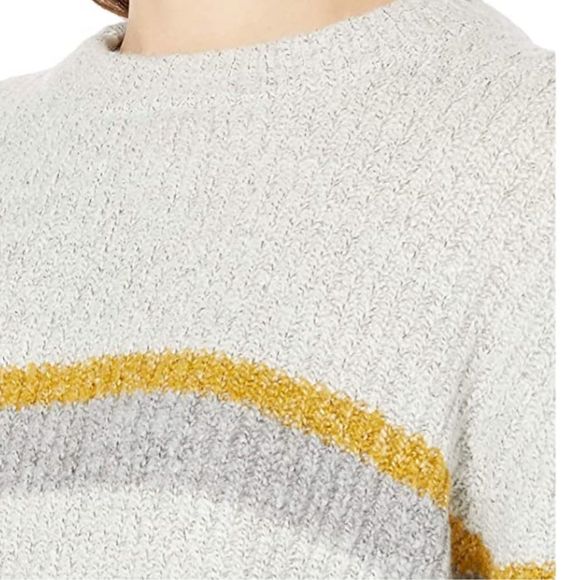 NWT || Roxy Sweaters Women Winter River Crew Neck Sweater Size‎ Small - Picture 4 of 12